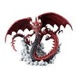 Yu-Gi-Oh! GX Slifer The Sky Dragon Wake Up Your Memories Ichibansho Statue. Item Number: BLFBAS65937W