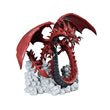 Yu-Gi-Oh! GX Slifer The Sky Dragon Wake Up Your Memories Ichibansho Statue. Item Number: BLFBAS65937W