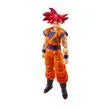 Dragon Ball Super Super Saiyan God Son Goku Instilled with the Light of Righteous Hearts S.H.Figuarts Action Figure. Item Number: BLFBAS66123w