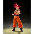 Dragon Ball Super Super Saiyan God Son Goku Instilled with the Light of Righteous Hearts S.H.Figuarts Action Figure. Item Number: BLFBAS66123w