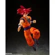 Dragon Ball Super Super Saiyan God Son Goku Instilled with the Light of Righteous Hearts S.H.Figuarts Action Figure. Item Number: BLFBAS66123w