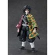 Demon Slayer: Kimetsu No Yaiba Giyu Tomioka S.H.Figuarts Action Figure. Item Number: BLFBAS66477W