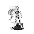 DC Heroes Superman Black and White Version 1:8 Scale Statue - SDCC 2024 Previews Exclusive. Item Number: DC40473
