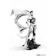 DC Heroes Superman Black and White Version 1:8 Scale Statue - SDCC 2024 Previews Exclusive. Item Number: DC40473