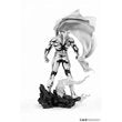 DC Heroes Superman Black and White Version 1:8 Scale Statue - SDCC 2024 Previews Exclusive. Item Number: DC40473