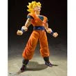 Dragon Ball Z Super Saiyan Full Power Son Goku S.H.Figuarts Action Figure. Item Number: BLFBAS61385W