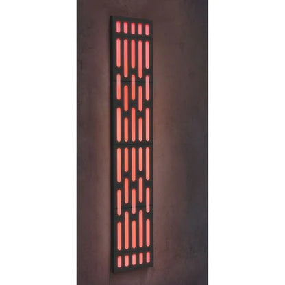 Star Wars Death Star Wall Panel Light with Color Change and Music Reactive Modes. Item Number: PP13141SWw
