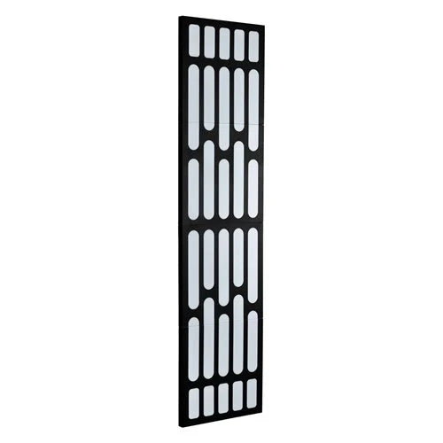 Star Wars Death Star Wall Panel Light with Color Change and Music Reactive Modes. Item Number: PP13141SWw