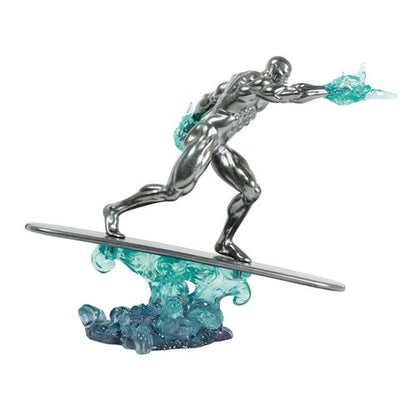 Marvel Comic Gallery Silver Surfer Statue. Item Number: DC85226w