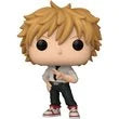 Chainsaw Man Denji Funko Pop! Vinyl Figure #1678. Item Number: FU80320