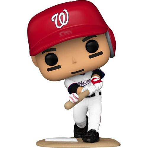MLB Washington Nationals Joey Meneses Funko Pop! Vinyl Figure #102
MLB Funko Vinyl Figures