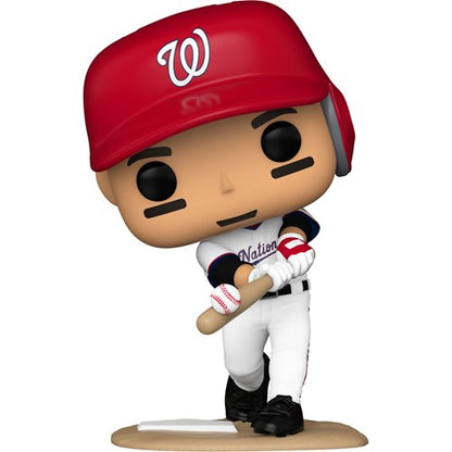 MLB Washington Nationals Joey Meneses Funko Pop! Vinyl Figure #102
MLB Funko Vinyl Figures
