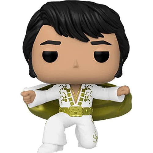 Elvis Presley Pharaoh Suit Funko Pop! Vinyl Figure #287.
