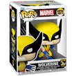 Wolverine 50th Anniversary Wolverine (Classic) Funko Pop! Vinyl Figure #1371