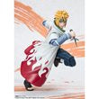Naruto Narutop99 Minato Namikaze S.H.Figuarts Action Figure. Item Number: BLFBAS66166w