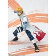Naruto Narutop99 Minato Namikaze S.H.Figuarts Action Figure. Item Number: BLFBAS66166w