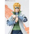 Naruto Narutop99 Minato Namikaze S.H.Figuarts Action Figure. Item Number: BLFBAS66166w