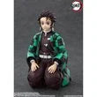 Demon Slayer: Kimetsu No Yaiba Tanjiro Kamado S.H.Figuarts Action Figure. Item Number: BLFBAS66475w