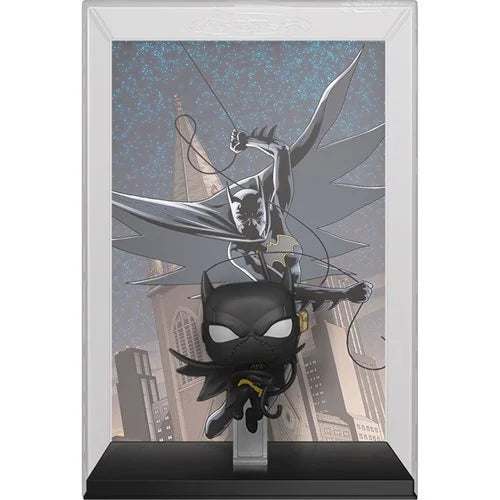 DC Comics Batgirl Funko Pop! Comic Cover Figure #18 with Case. Item Number: FU76086w