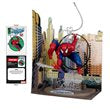 Marvel Spider-Man The Amazing Spider-Man #301 1:6th Scale Posed Figure with Scene and Comic. Item Number: MF14771w