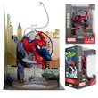 Marvel Spider-Man The Amazing Spider-Man #301 1:6th Scale Posed Figure with Scene and Comic. Item Number: MF14771w