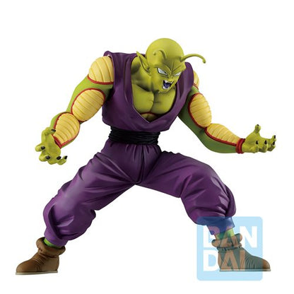 Dragon Ball Z Piccolo Potential Capacity Liberation Vs Omnibus Ultra Ichiban Statue
Dragon Ball Ichibansho Statues
Item Number: BLFBAS63654WNK1