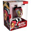 Helluva Boss Collection Blitzo Vinyl Figure #2. Item Number: YT80867