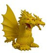 Godzilla Collection King Ghidorah Vinyl Figure #3. Item Number: YT55469