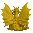 Godzilla Collection King Ghidorah Vinyl Figure #3. Item Number: YT55469