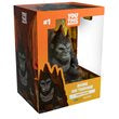 Godzilla vs. Kong Collection Kong on Throne Vinyl Figure #1. Item Number: YT50785
