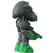 Fallout Collection T-60 Power Armor Radioactive Waste Glow-In-The-Dark Vinyl Figure #4 - Entertainment Earth Exclusive.