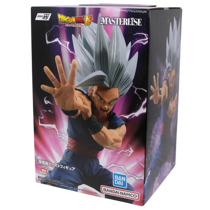 Dragon Ball Super: Super Hero Son Gohan Beast MASTERLISE Ichibansho Figure – Bandai Spirits