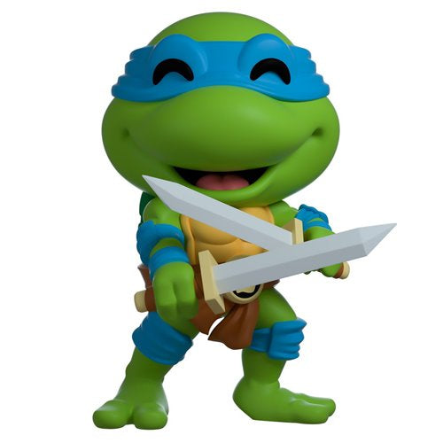Teenage Mutant Ninja Turtles Collection Leonardo Vinyl Figure #0. Item Number: YT53533