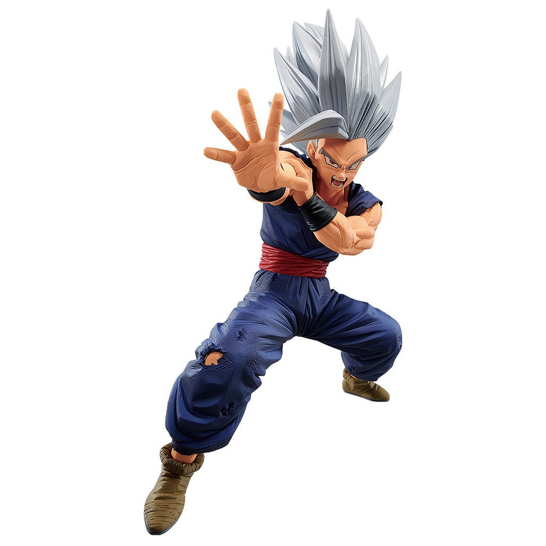 Dragon Ball Super: Super Hero Son Gohan Beast MASTERLISE Ichibansho Figure – Bandai Spirits