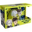 Cyberpunk: Edge Runners Collection Lucy And David Vinyl Figure 2-Pack #7. Item Number: YT82342