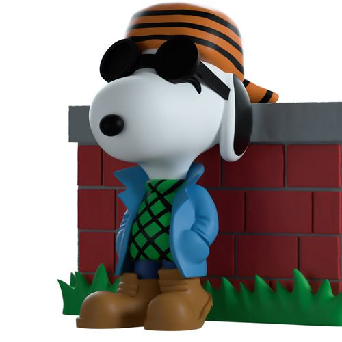 Peanuts Collection Joe Grunge Vinyl Figure #15. Item Number: YT47624