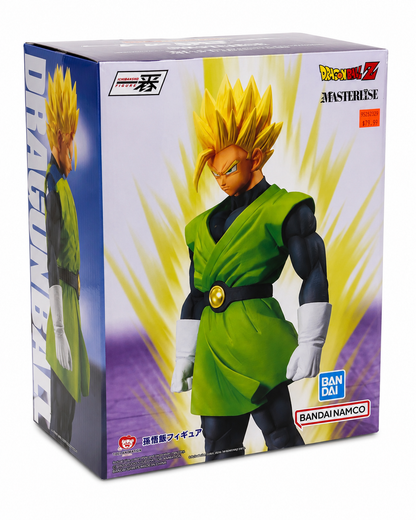Dragon Ball Z Son Gohan Crash! Battle For The Universe Ichiban Statue
Dragon Ball Ichibansho Statues
Item Number: BLFBAS65257WNK1