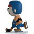Peanuts Collection Hockey Charlie Brown Vinyl Figure #16. Item Number: YT48287