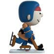 Peanuts Collection Hockey Charlie Brown Vinyl Figure #16. Item Number: YT48287