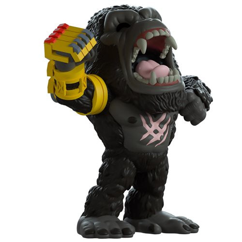 Godzilla x Kong: The New Empire Collection B.E.A.S.T. Glove Kong Vinyl Figure #1
Godzilla vs. Kong Youtooz Vinyl Figures and Banks. Item Number: YT82717