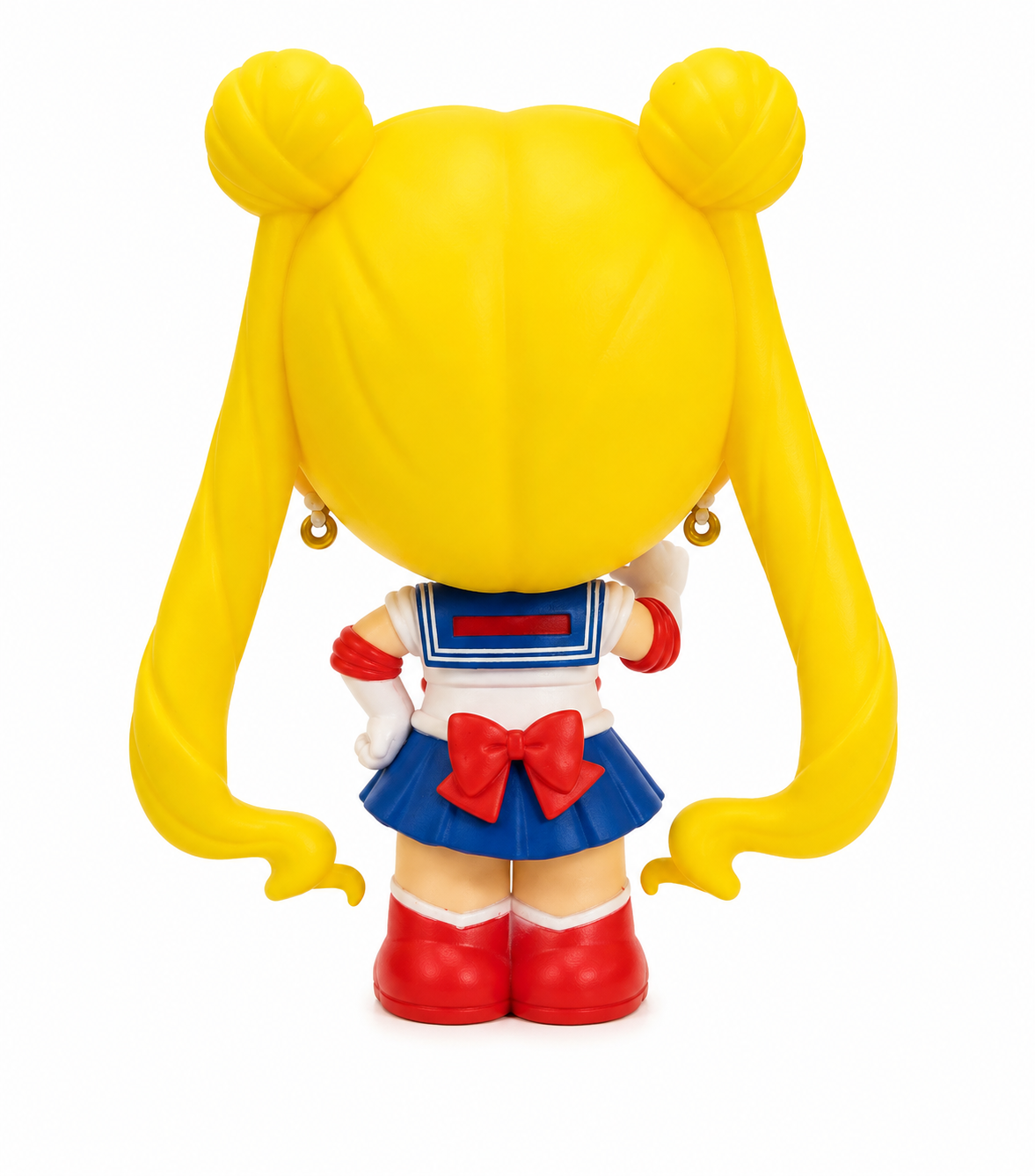 Sailor Moon Chibi PVC Coin Bank – 10 Inch Anime Collectible