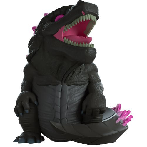 Godzilla x Kong: The New Empire Collection Evolved Godzilla Vinyl Figure #0
Godzilla vs. Kong Youtooz Vinyl Figures and Banks. Item Number: YT82700