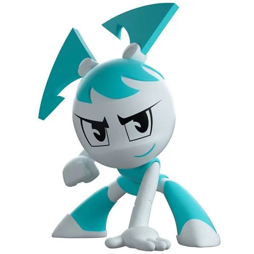 My Life as a Teenage Robot Jenny Vinyl Figure #0
Nickelodeon Youtooz Vinyl Figures and Banks. Item Number: YT84698