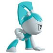 My Life as a Teenage Robot Jenny Vinyl Figure #0
Nickelodeon Youtooz Vinyl Figures and Banks. Item Number: YT84698