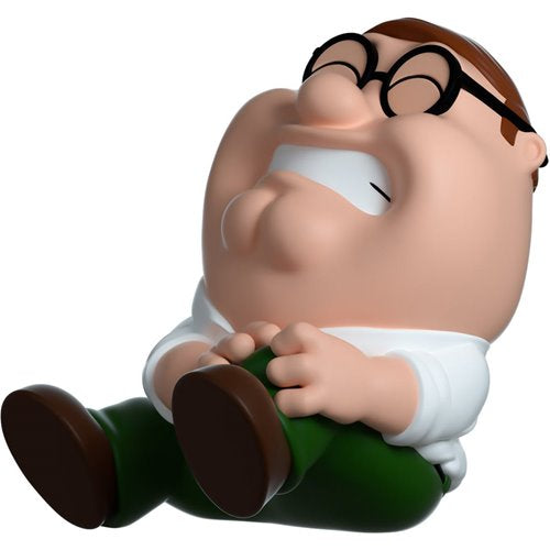 Family Guy Collection Hurt Peter Vinyl Figure #1
Family Guy Youtooz Vinyl Figures and Banks. Item Number: YT51263