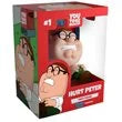 Family Guy Collection Hurt Peter Vinyl Figure #1
Family Guy Youtooz Vinyl Figures and Banks. Item Number: YT51263