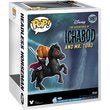 The Adventures of Ichabod and Mr. Toad Headless Horseman Deluxe Funko Pop! Ride #1497
Disney Funko Funko Pop! Vinyl Figures