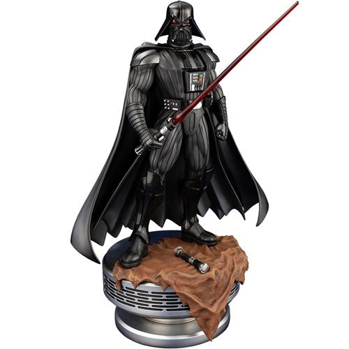 Star Wars Darth Vader The Ultimate Evil ARTFX Statue
Star Wars Kotobukiya Statues and Busts.KTSW171w