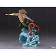 Aquaman DC Comics 1:10 Art Scale Limited Edition Statue
Aquaman Iron Studios Statues and Busts. Item Number: RN27863w
