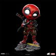 Deadpool MiniCo Vinyl Figure
Deadpool Iron Studios Vinyl Figures and Banks. Item Number: RN2964